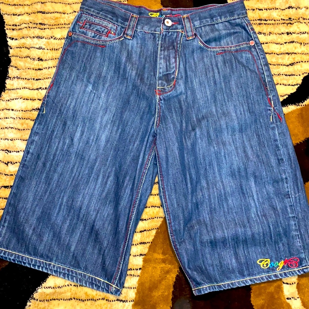 C̥ͦo̥ͦo̥ͦg̥ͦi̥ͦ Jean Shorts